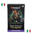MTG Wilds of Eldraine COM DECK ITA