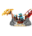 Lego - Tempio Dojo dei ninja - 71767