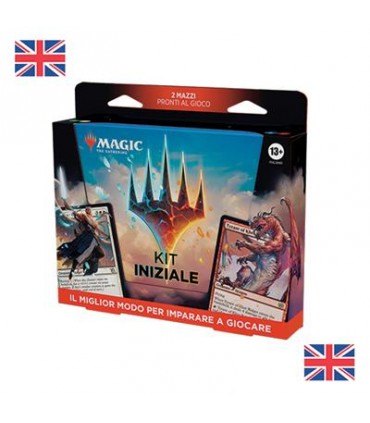 MTG Wilds of Eldraine STARTER KIT ENG