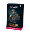 MTG Lost Caverns of Ixalan COM DECK ENG