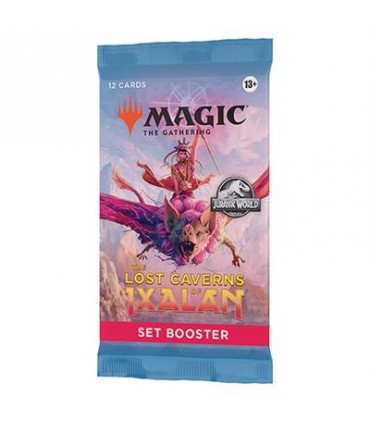 MTG Lost Caverns of Ixalan SET BSTR ENG