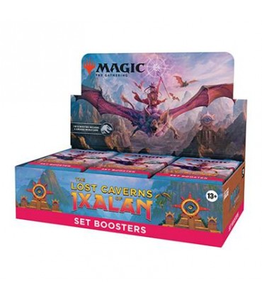 MTG Lost Caverns of Ixalan SET BSTR ENG
