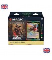 MTG Fallout COM DECK ENG