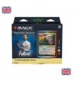 MTG Fallout COM DECK ENG