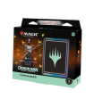 MTG Duskmourn: House of Horrors COM DECK EN