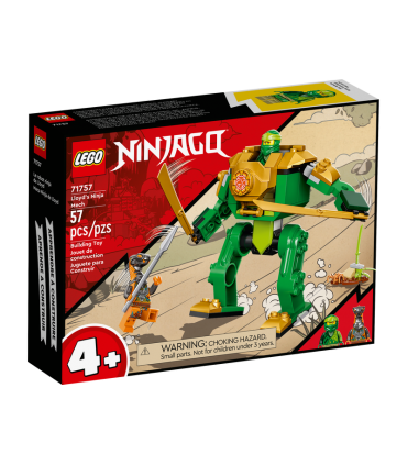 Lego - Mech ninja di Lloyd - 71757