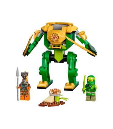 Lego - Mech ninja di Lloyd - 71757