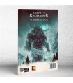 Journey to Ragnarok - Schermo del Game Master