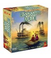 Mississippi Queen - Gioco da Tavolo Strategico per 2-6 Giocatori, Avventura Fluviale, Edizione 2019, Super Meeple - Giochi per F