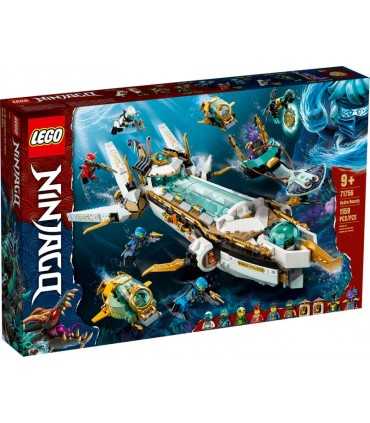Lego - Idro-vascello - 71756