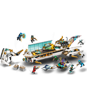 Lego - Idro-vascello - 71756