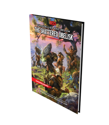 Dungeons & Dragons - Phandelver and Below - The Shattered Obelisk