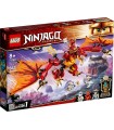 Lego - L'attacco del Dragone del fuoco - 71753