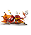 Lego - L'attacco del Dragone del fuoco - 71753