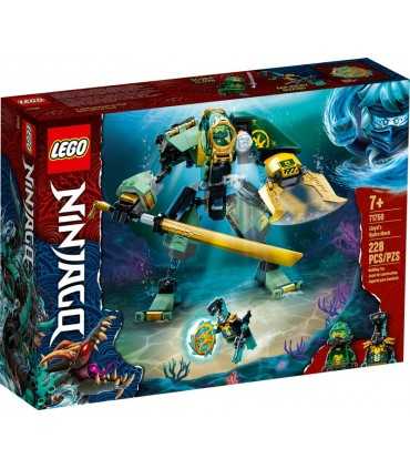 Lego - Idro-Mech di Lloyd - 71750