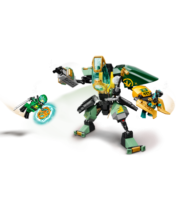 Lego - Idro-Mech di Lloyd - 71750