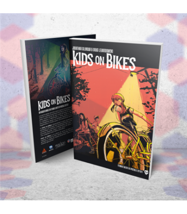 Kids on Bikes