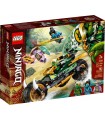 Lego - Moto della giungla di Lloyd - 71745