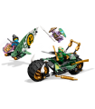 Lego - Moto della giungla di Lloyd - 71745