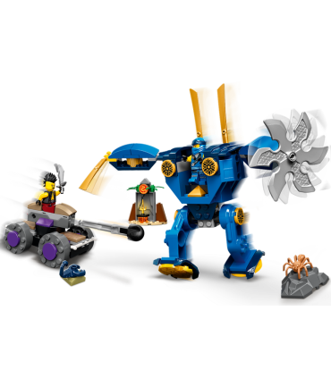 Lego - Electro-Mech di Jay - 71740