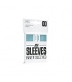 Just Sleeves - Inner Sleeves 64x89mm (100)