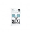 Just Sleeves - Standard Card Game Clear 66x92mm