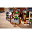 Lego - Caccia ai fantasmi di Luigi’s Mansion (Pack di Espansione) - 71401