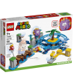 Lego - Spiaggia del Ricciospino gigante (Pack di Espansione) - 71400