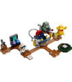 Lego - Laboratorio e Poltergust di Luigi’s Mansion (Pack di Espansione) - 71397