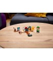 Lego - Laboratorio e Poltergust di Luigi’s Mansion (Pack di Espansione) - 71397