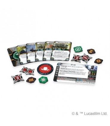 Star Wars Legion - At-st