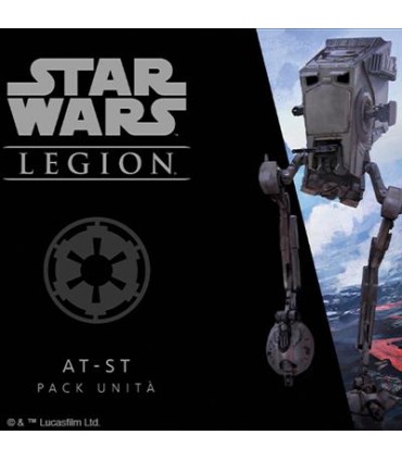 Star Wars Legion - At-st