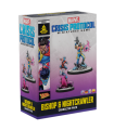 Marvel Crisis Protocol - Bishop & Nightcrawler