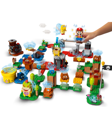 Lego - Costruisci la tua avventura (Maker Pack) - 71380