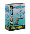 Marvel Crisis Protocol - Iceman & Shadowcat