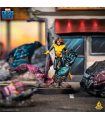 Marvel Crisis Protocol - Iceman & Shadowcat
