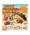 Colt Express - Gioco da Tavolo per 2-6 Giocatori, Avventure nel Far West, Combattimento e Strategia, 30 Minuti di Divertimento!
