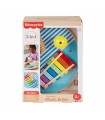 Fisher-Price - Wood: Tavolino Musicale