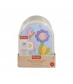 Fisher-Price - Wood: Puzzle Fiori
