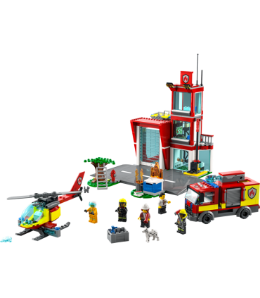 Lego - Caserma dei Pompieri - 60320