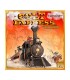Colt Express - Gioco da Tavolo per 2-6 Giocatori, Avventure nel Far West, Combattimento e Strategia, 30 Minuti di Divertimento!