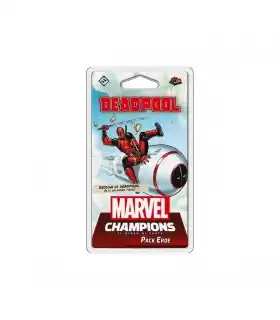 Marvel Champions LCG - Deadpool (Pack Eroe)