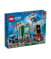 Lego - Inseguimento della polizia alla banca - 60317