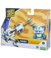 Star Wars - PRESCHOOL YOUNG FIGURE CON VEICOLO AST