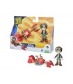 Star Wars - PRESCHOOL YOUNG FIGURE CON VEICOLO AST