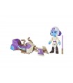 Star Wars - PRESCHOOL YOUNG FIGURE CON VEICOLO AST