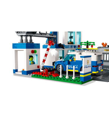 Lego - Stazione di Polizia - 60316