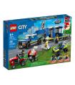 Lego - Camion centro di comando della polizia - 60315