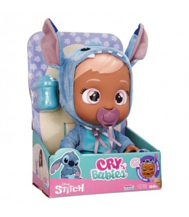 CRY BABIES 4.0 STITCH