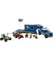 Lego - Camion centro di comando della polizia - 60315